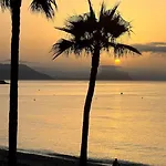 Beachfront, First Line, 2-bdr,2-bath, Swiming Pool * El Albir