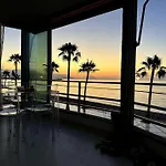 Beachfront, First Line, 2-bdr,2-bath, Swiming Pool