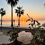 Beachfront, First Line, 2-bdr,2-bath, Swiming Pool * El Albir