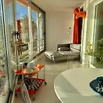 Beachfront, First Line, 2-bdr,2-bath, Swiming Pool *