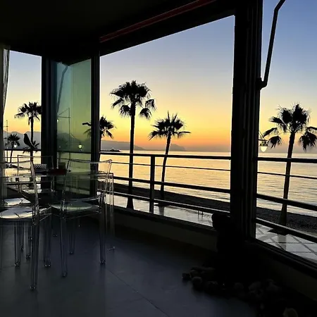 Beachfront, First Line, 2-bdr,2-bath, Swiming Pool