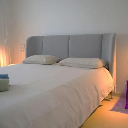 Beachfront, First Line, 2-bdr,2-bath, Swiming Pool * El Albir