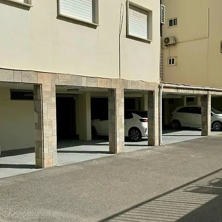 Beachfront, First Line, 2-bdr,2-bath, Swiming Pool Lägenhet El Albir