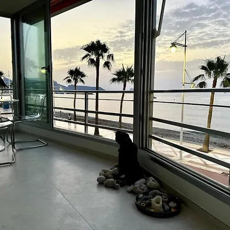 Beachfront, First Line, 2-bdr,2-bath, Swiming Pool *