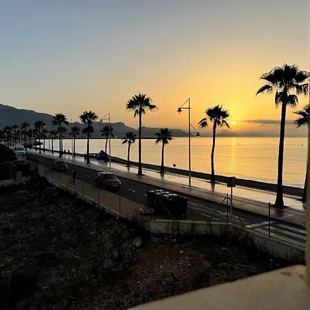 Beachfront, First Line, 2-bdr,2-bath, Swiming Pool * אלביר