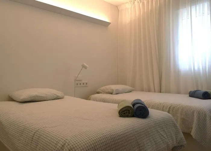 Beachfront, First Line, 2-bdr,2-bath, Swiming Pool 公寓