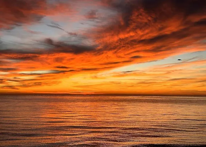 Beachfront, First Line, 2-bdr,2-bath, Swiming Pool 알비르