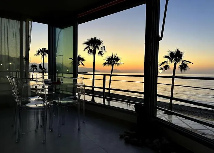 Beachfront, First Line, 2-bdr,2-bath, Swiming Pool