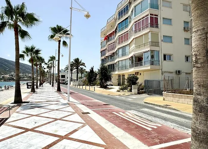 Beachfront, First Line, 2-bdr,2-bath, Swiming Pool 아파트 *