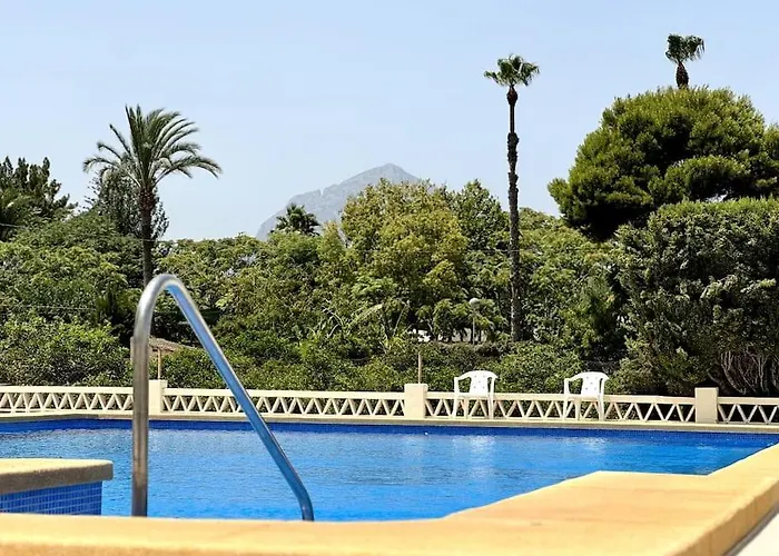 Beachfront, First Line, 2-bdr,2-bath, Swiming Pool 아파트