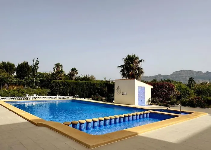 Beachfront, First Line, 2-bdr,2-bath, Swiming Pool *