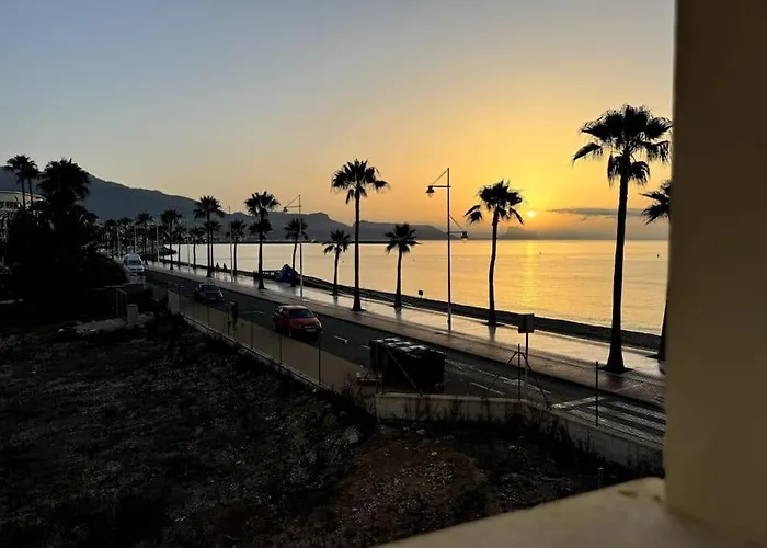 Beachfront, First Line, 2-bdr,2-bath, Swiming Pool * 알비르