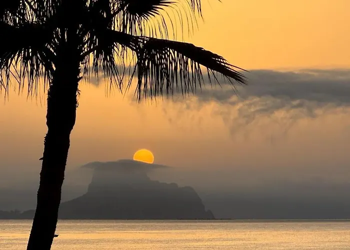 Beachfront, First Line, 2-bdr,2-bath, Swiming Pool 아파트 *